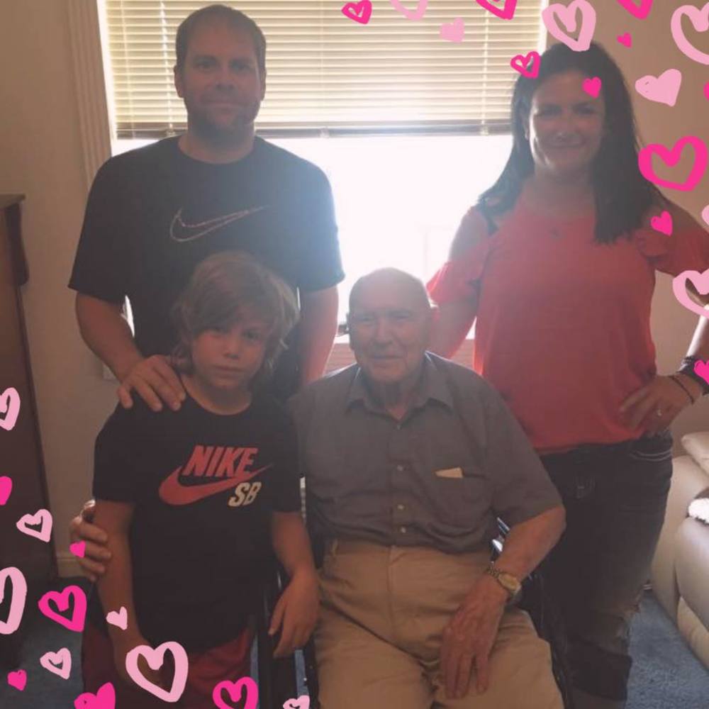 Meet your Posher, Tracy